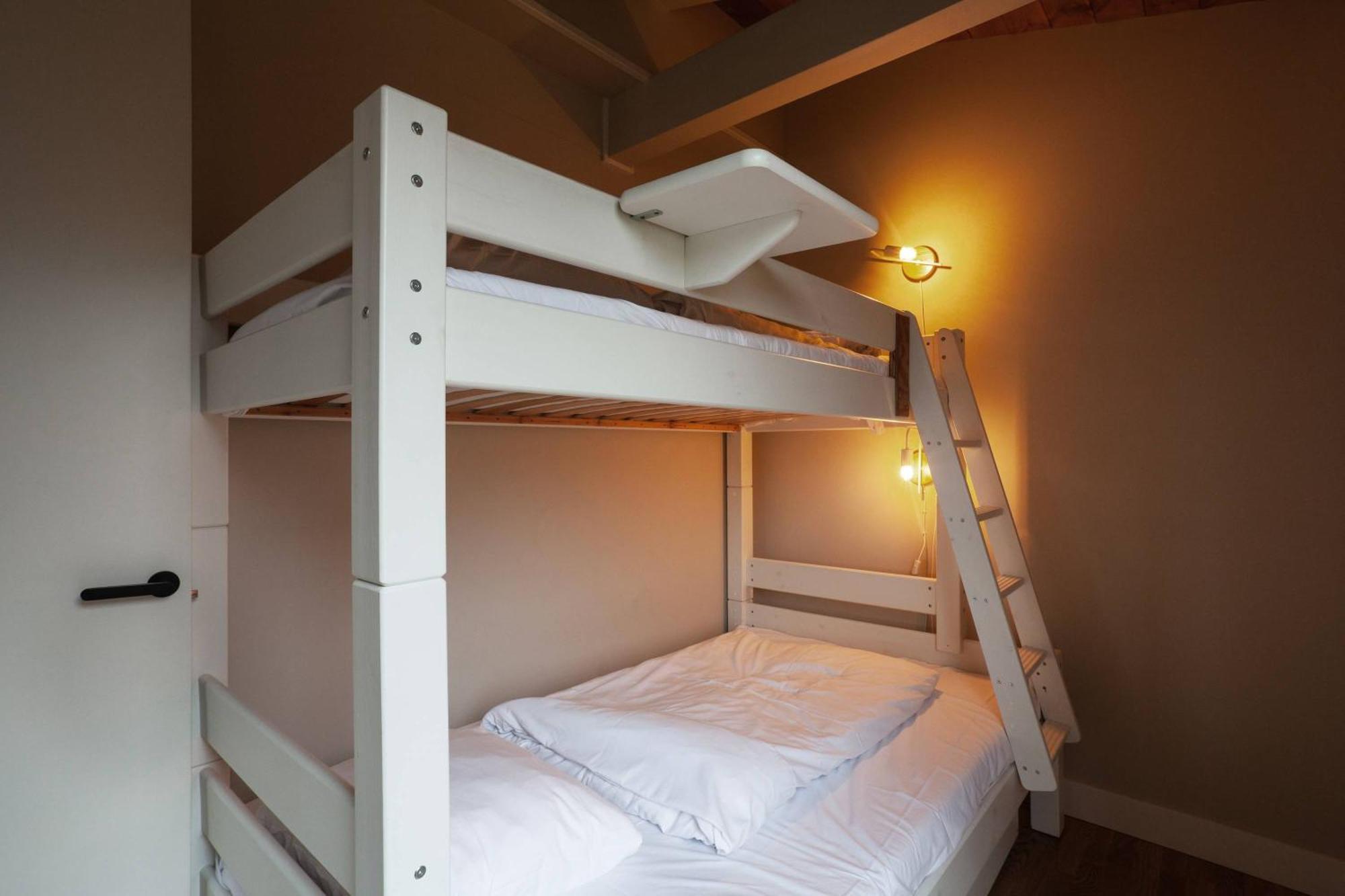 Basecamp Tiny House Eco-Resort Ijmuiden IJmuiden Eksteriør billede