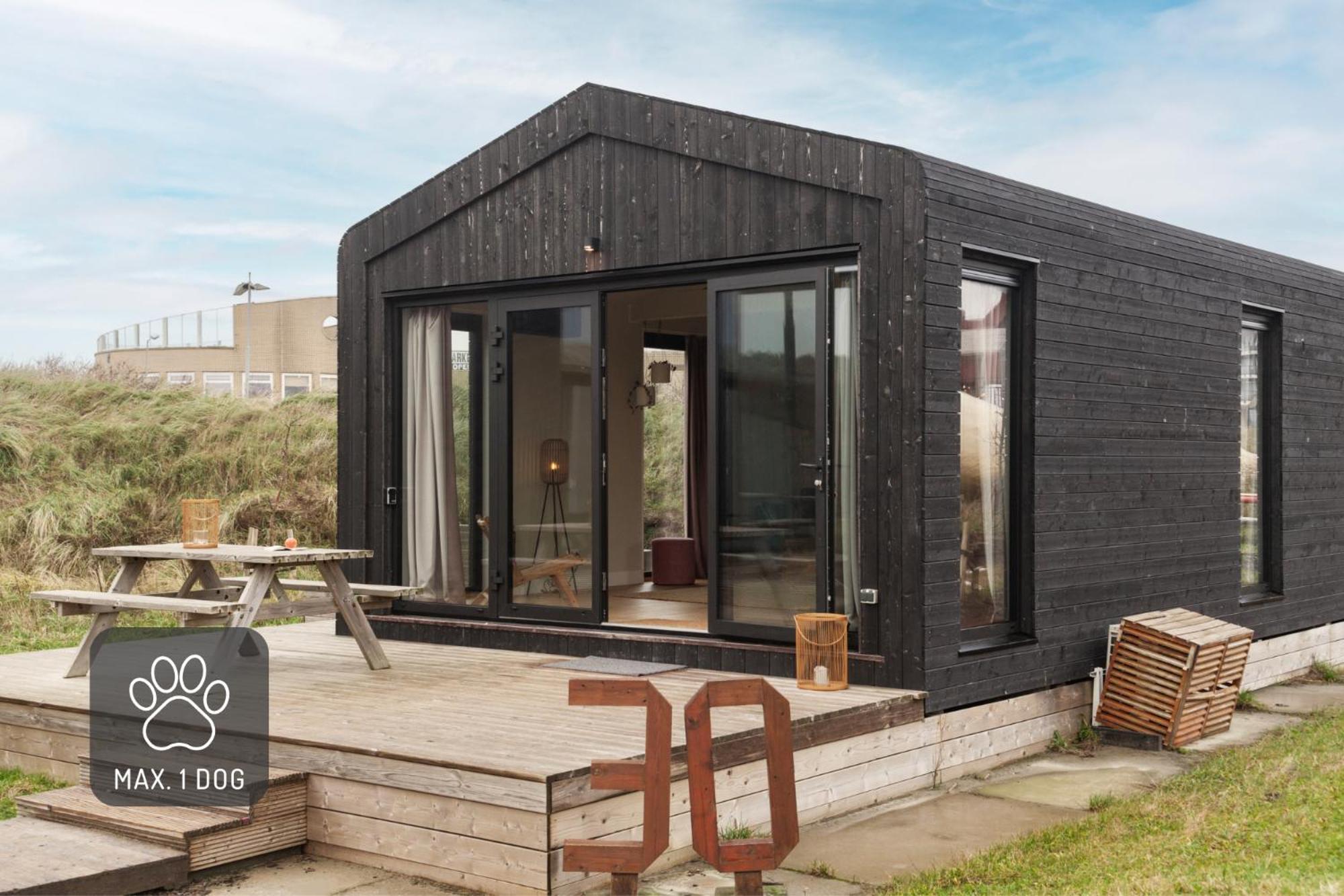 Basecamp Tiny House Eco-Resort Ijmuiden IJmuiden Eksteriør billede